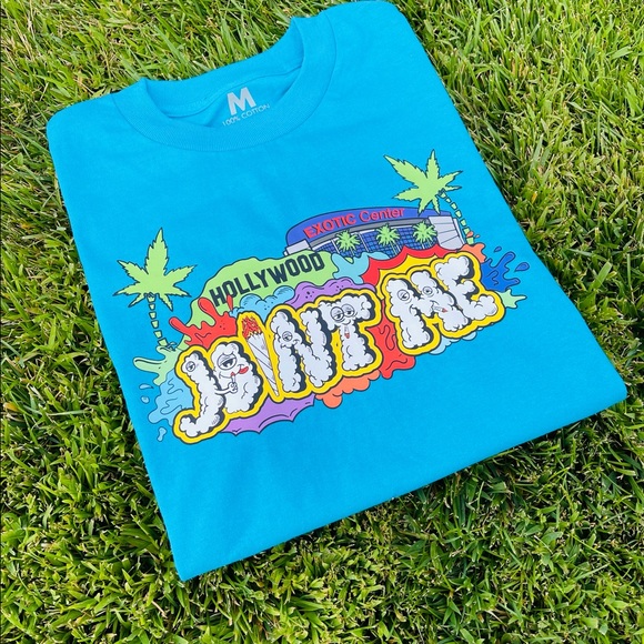 JOINT ME TEE • TURQUOISE - Picture 7 of 11